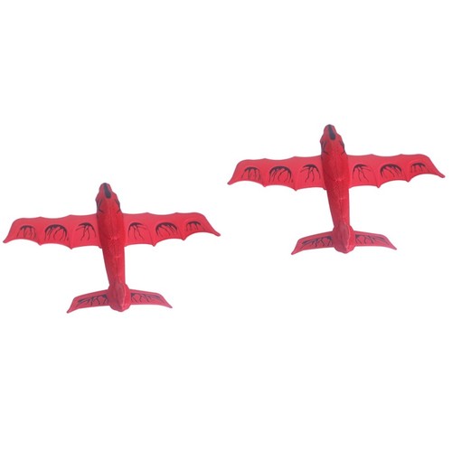 2pcs outdoor plane toy - plane,