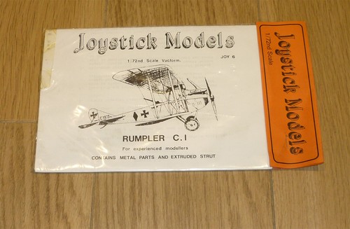 Joystick models scale - models, 1/72