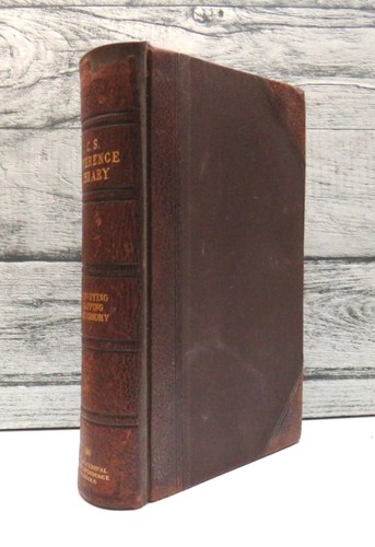 Reference library - i.c.s.,