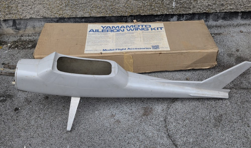 Vintage yamamoto aileron wing - aileron,
