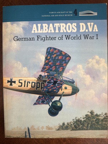 Wwi albatros german - albatros,