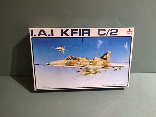 Esci kfir c 2 model - i.a.i,