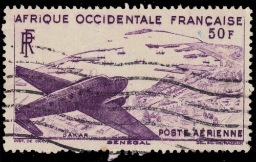 French west africa c12i - french,