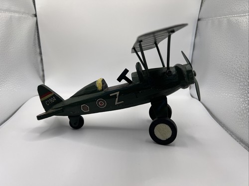 Vintage fighter barron plane - barron,