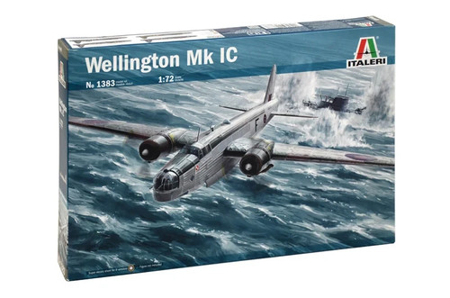 Italeri 1383 vickers - 1383, 1/72