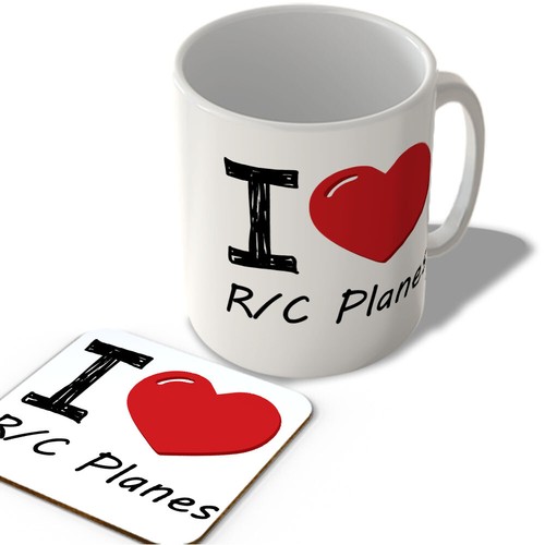Love planes mug - i,