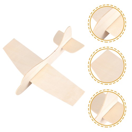 Durable wooden airplane - durable,