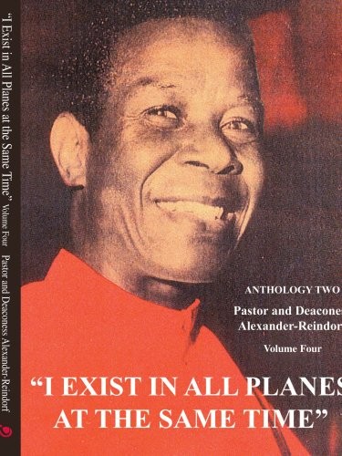 Exist in all planes - in, at