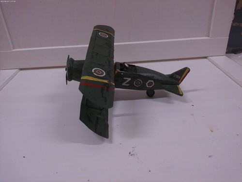Vintage fighter barron - vintage,