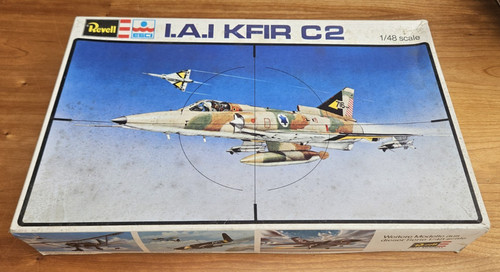 Kfir revell esci 1 - i.a.i, c2