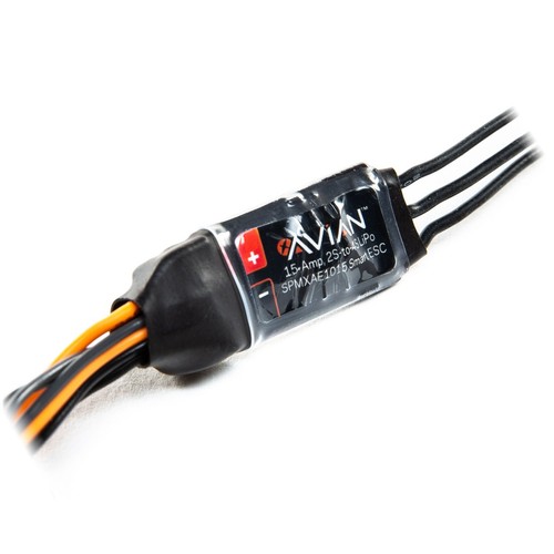 Spektrum avian 15a brushless - spektrum,